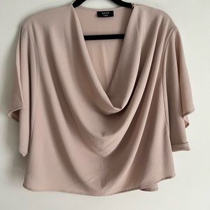 Vici Drape Top